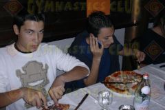 2003 pizzeria con i raga di Claudia Trainito